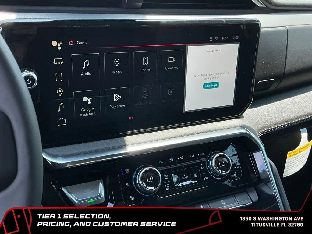 New 2026 Coastal Dune GMC Denali image 39