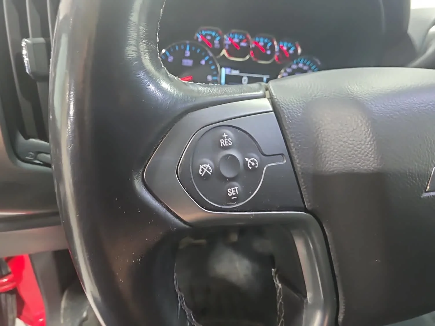 Used 2019 RED HOT Chevrolet LT image 19