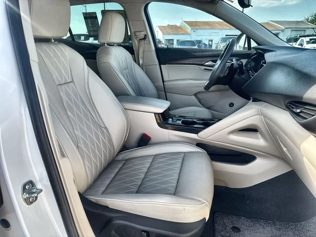 Used 2023 White Buick Avenir image 25
