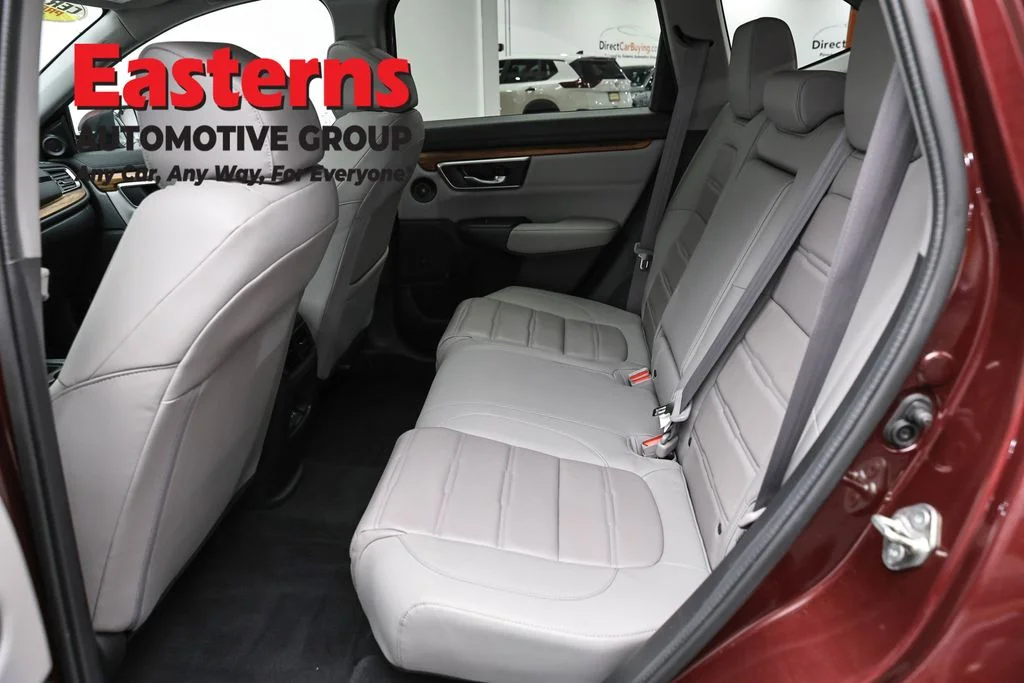 Used 2019 Red Honda EX-L image 21