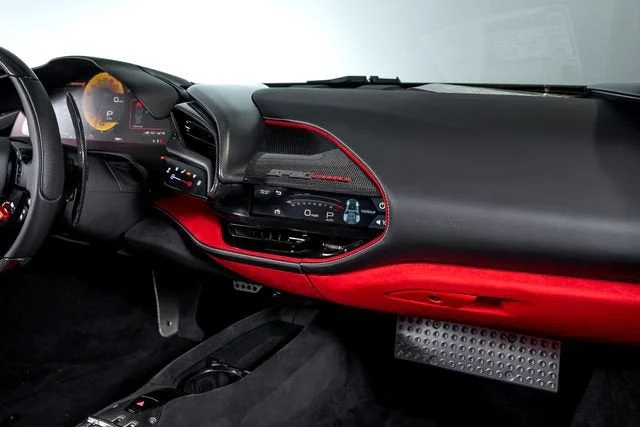 Used 2023 Bianco Avus Ferrari  image 51