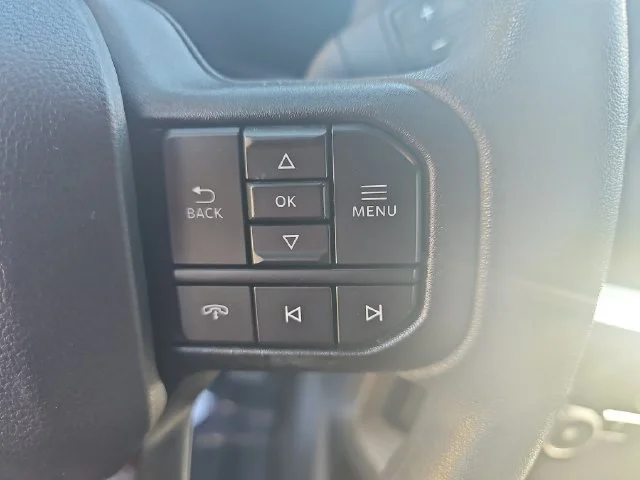 Used 2024 White Ford STX image 17