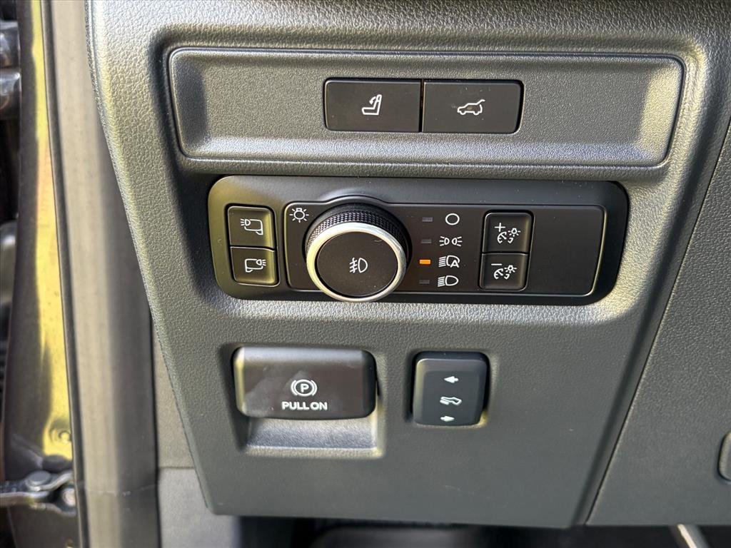Used 2024 Dark Matter Gray Ford Timberline image 17
