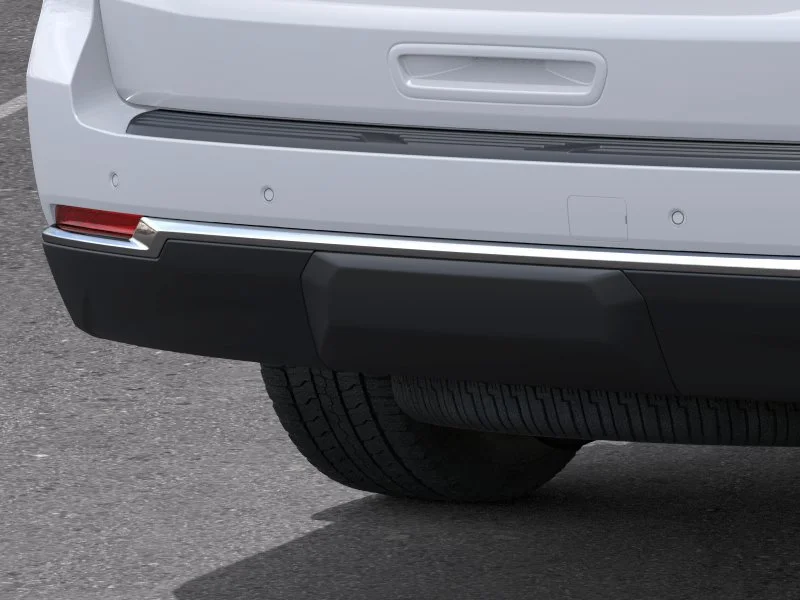 New 2026 Summit White Chevrolet LS image 15