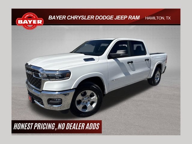 2026 RAM 1500 Pickup Big Horn/Lone Star