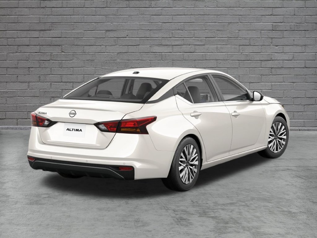 New 2026 White Nissan 2.5 SV image 5