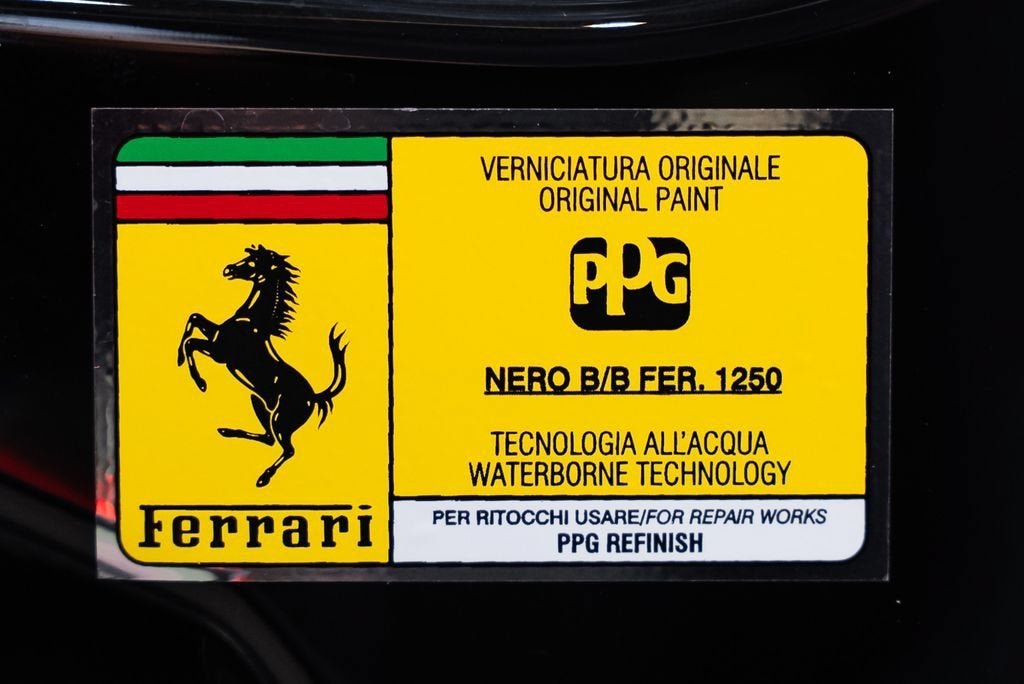 Certified Used 2014 Nero Ferrari Base image 18
