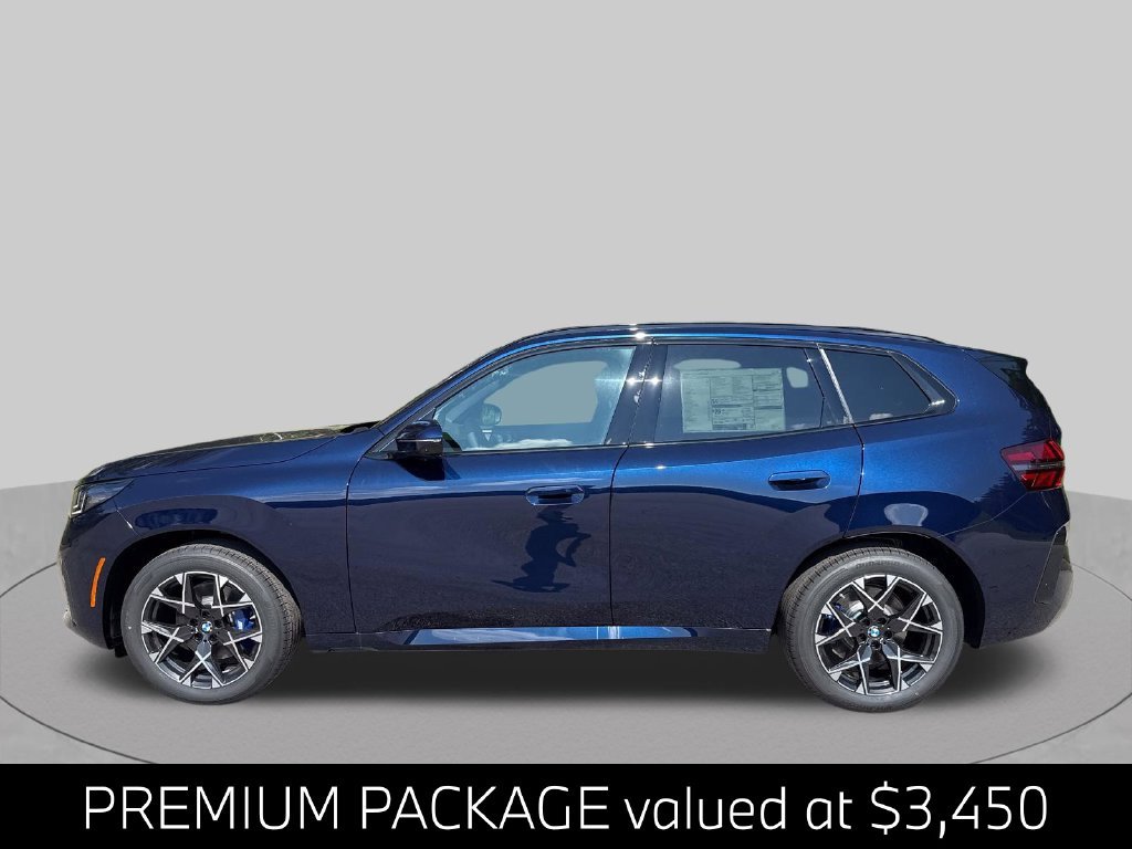 New 2026 Blue BMW 30 xDrive image 2