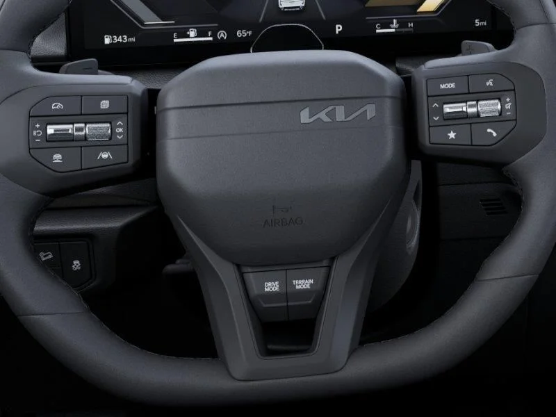 New 2027 Green Kia X-Line image 22
