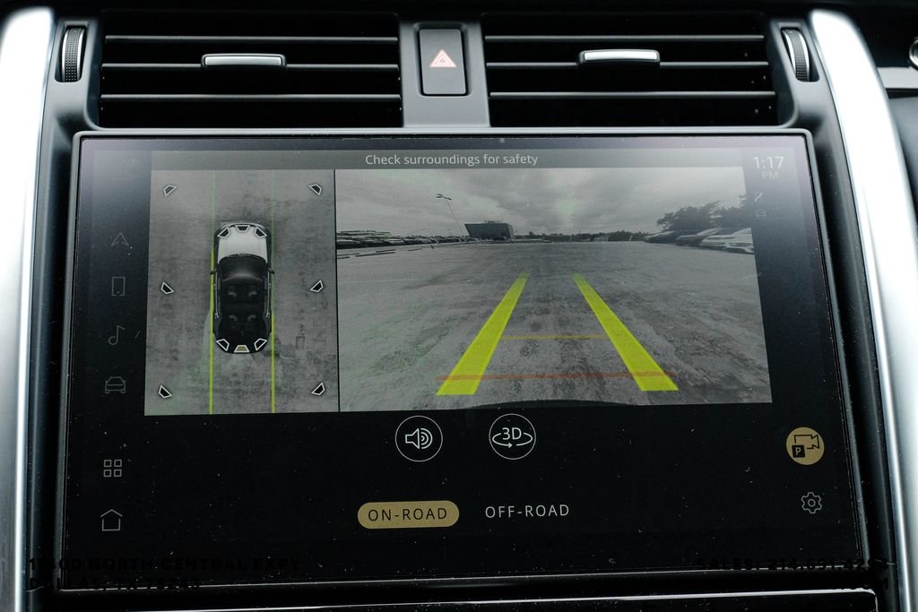 New 2026 Charente Grey Prem Met Land Rover S image 19