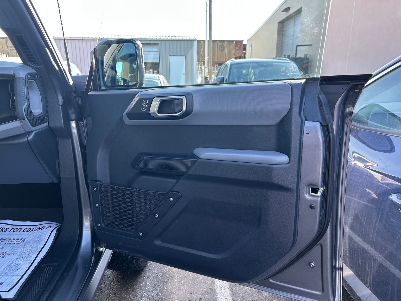 Used 2022 Gray Ford Big Bend image 44