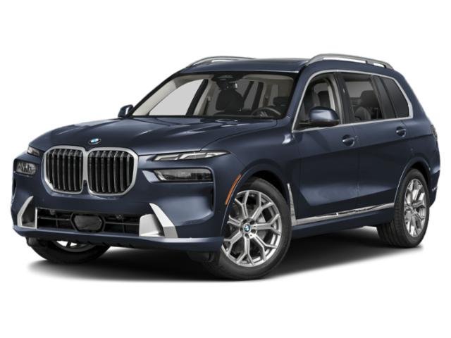 2025 BMW X7 xDrive40i's photo