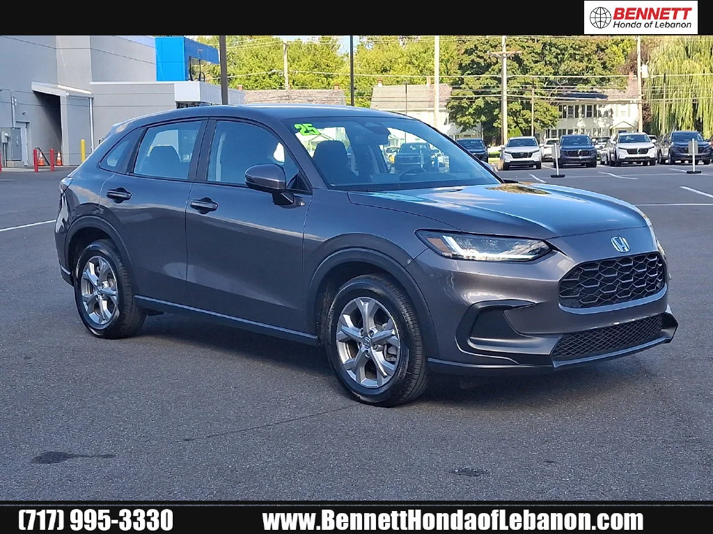 2025 Honda HR-V