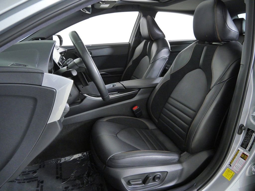 Used 2022 Silver Toyota Touring image 33