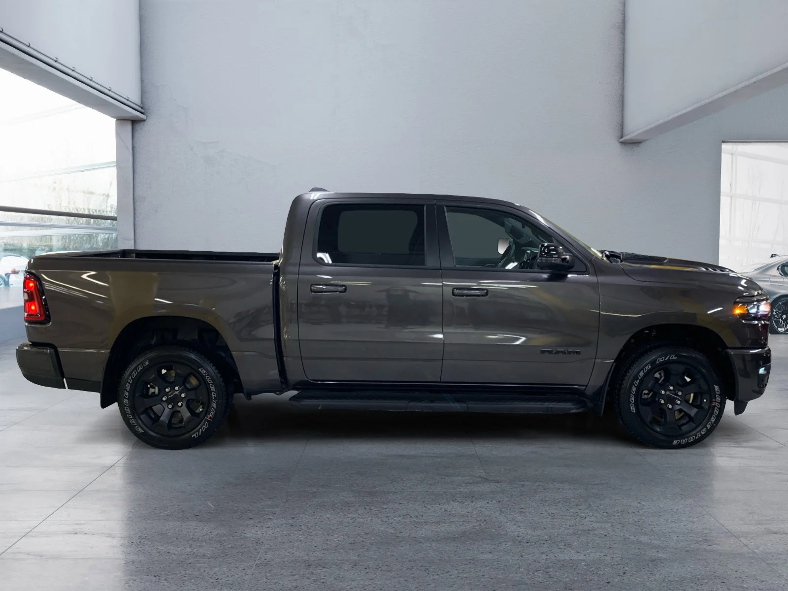 New 2026 Granite Crystal Metallic Ram Sport image 6