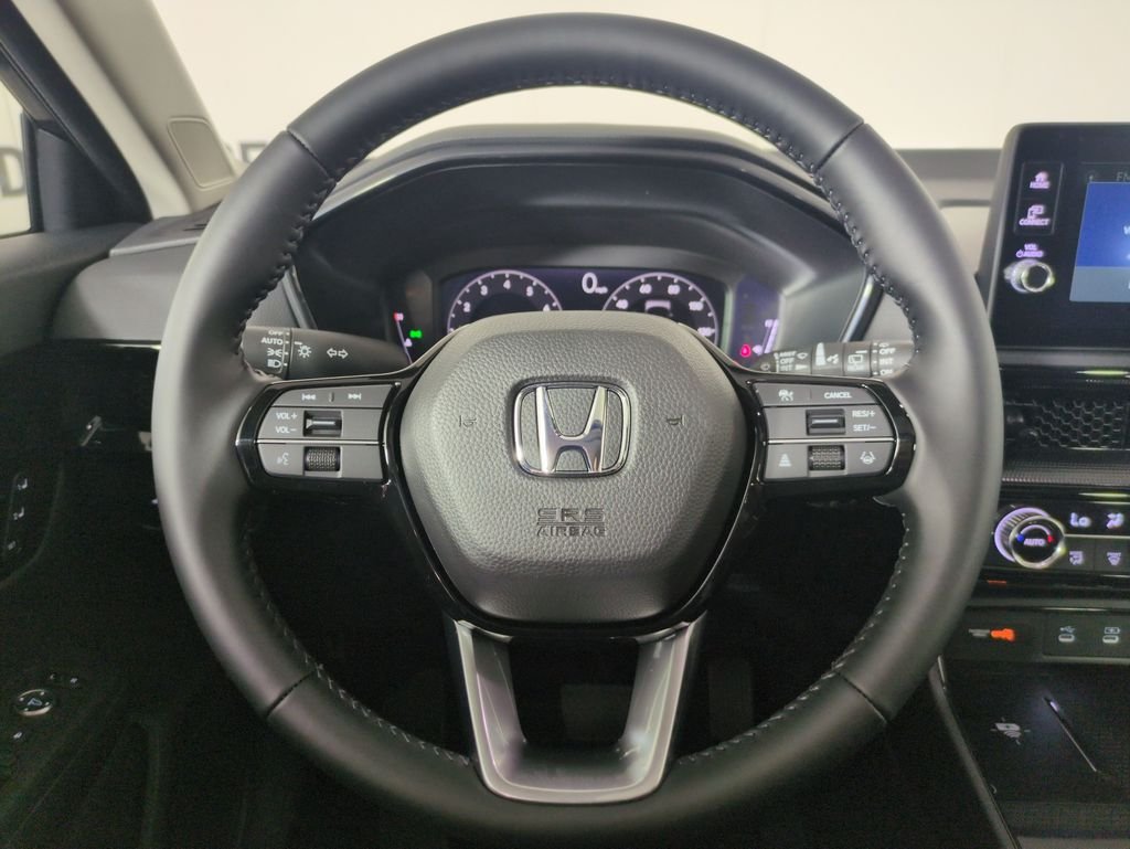 New 2026 Meteorite Gray Metallic Honda EX-L image 14