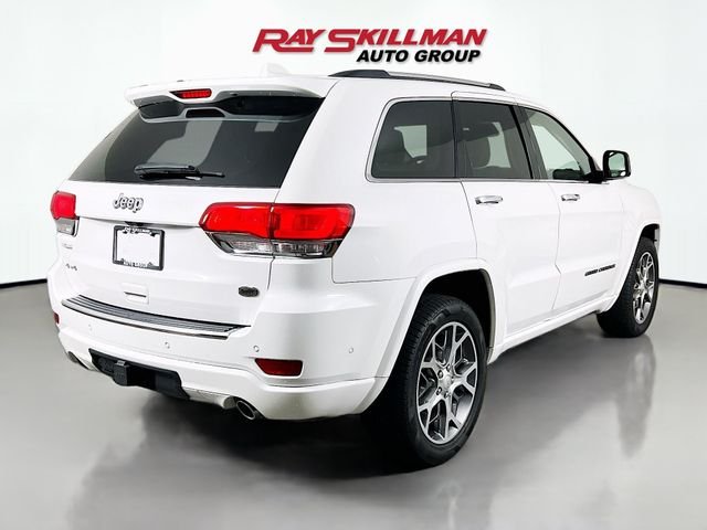 2021 Jeep Grand Cherokee Overland - Photo 7