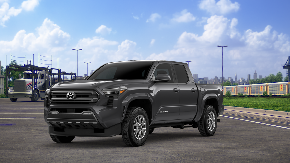 2026 Toyota Tacoma's photo