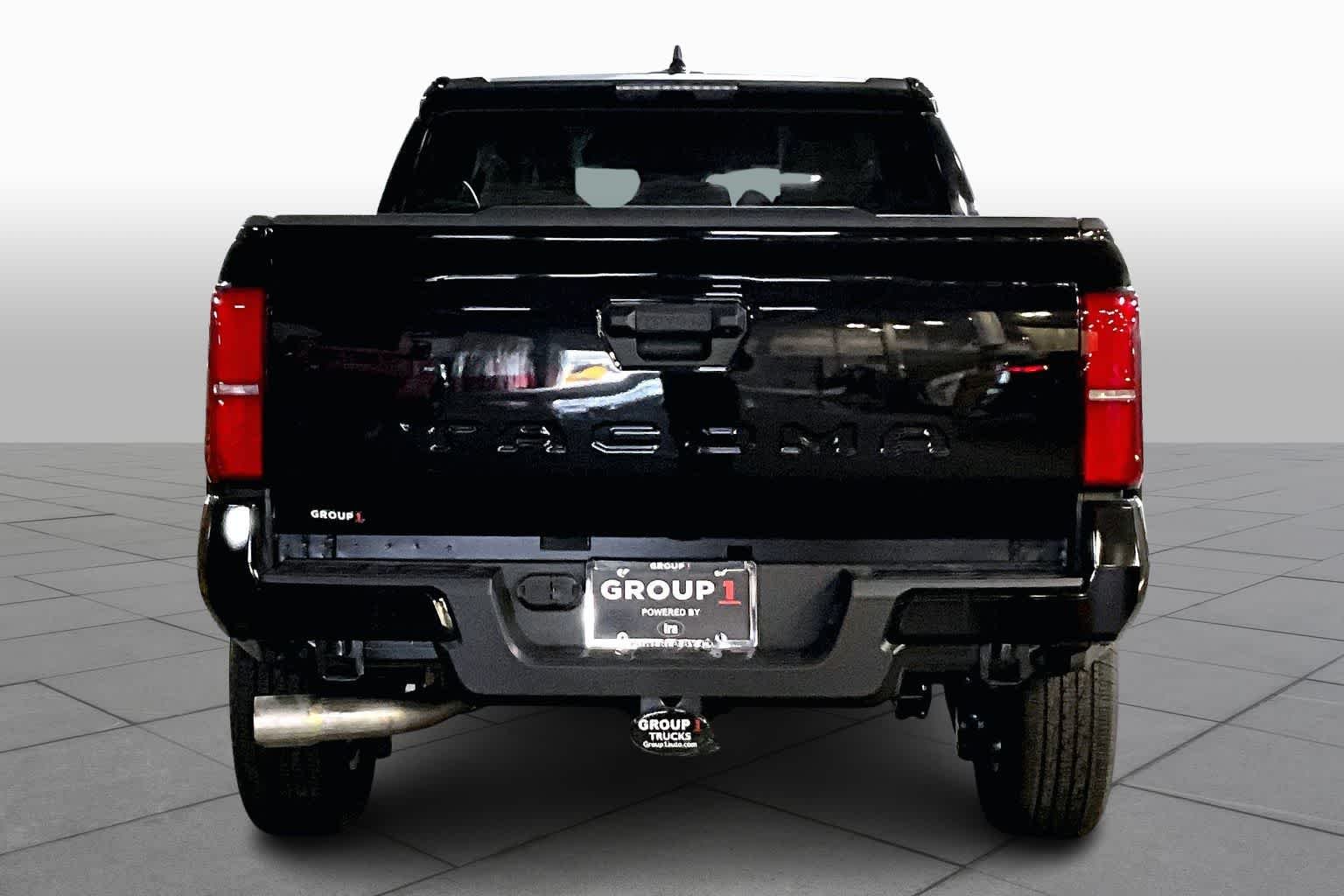 New 2026 Black Toyota SR5 image 4