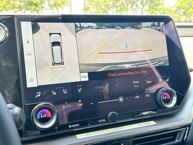 New 2026 Caviar Lexus PREMIUM AWD image 34