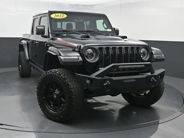 2022 Jeep Gladiator