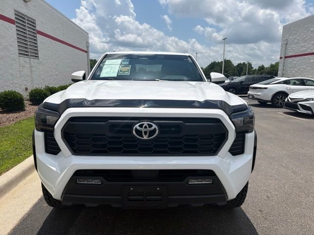 Used 2025 White Toyota TRD Off-Road image 2