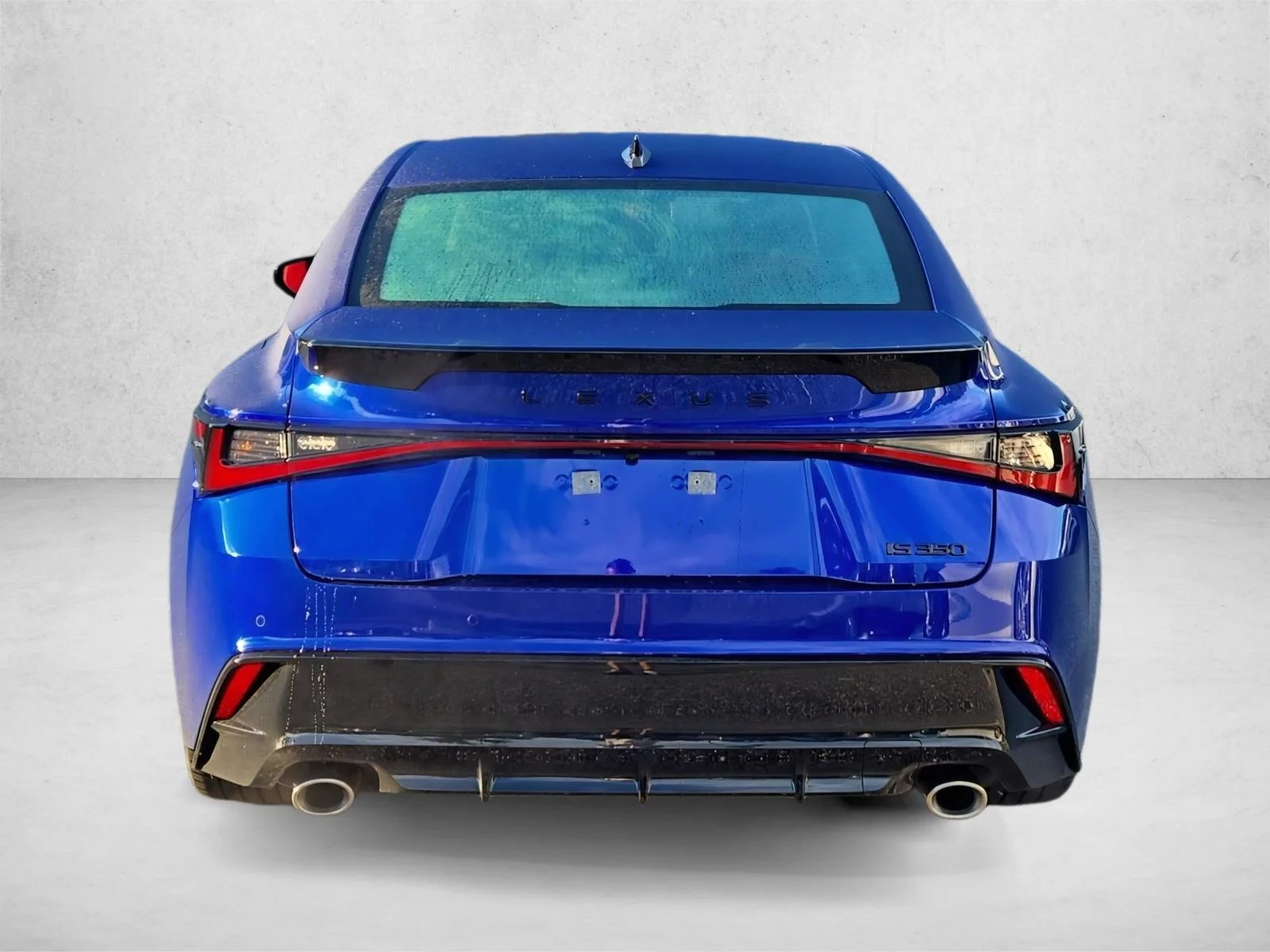 Used 2026 Ultrasonic Blue Mica 2.0 Lexus IS 350 F SPORT image 6