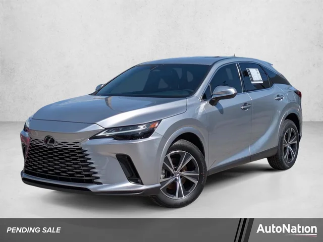 2023 Lexus RX RX 350
