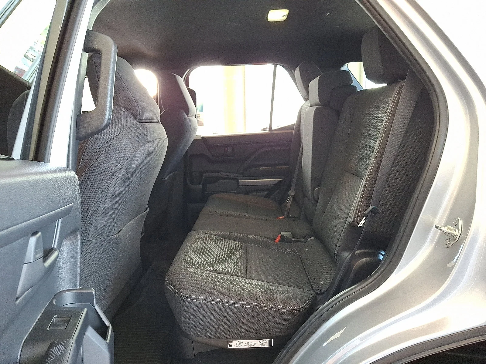 Used 2025 Cutting Edge - 1L0 Toyota SR5 image 9