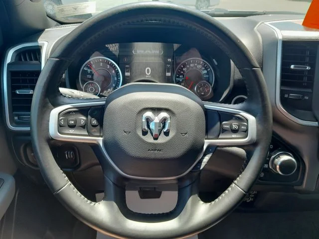 Used 2022 Silver Ram Big Horn/Lone Star image 13