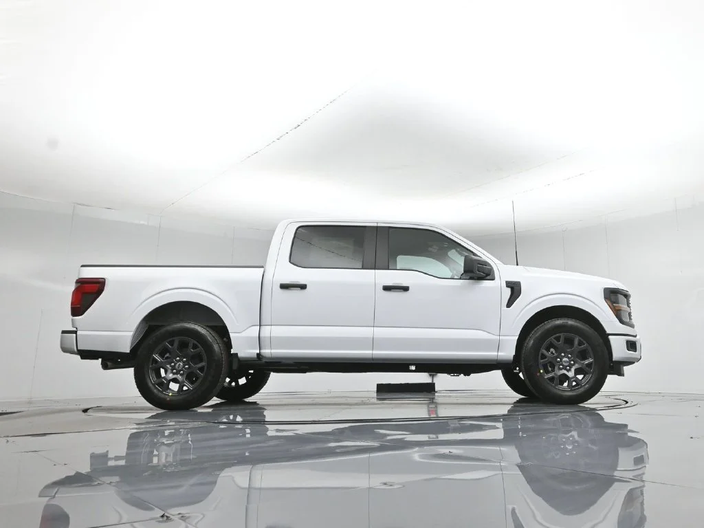 New 2026 White Ford STX image 45
