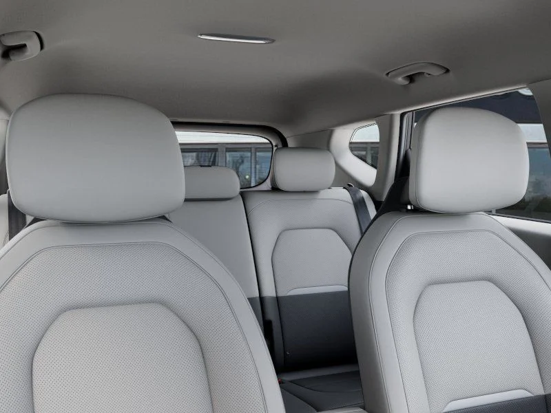 New 2027 Pale Gray Kia EX image 27