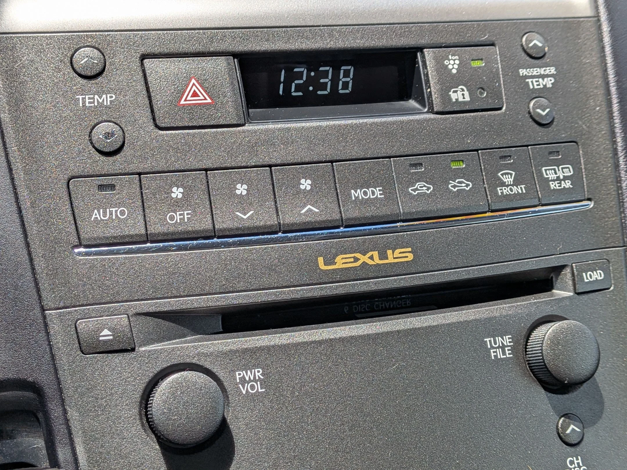 Used 2010 Smoky Granite Mica Lexus 250h image 22