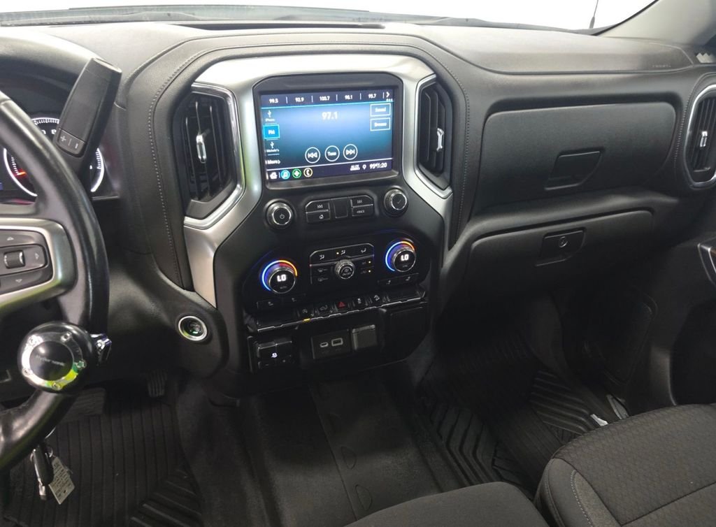 Used 2020 White Chevrolet LT Trail Boss image 8