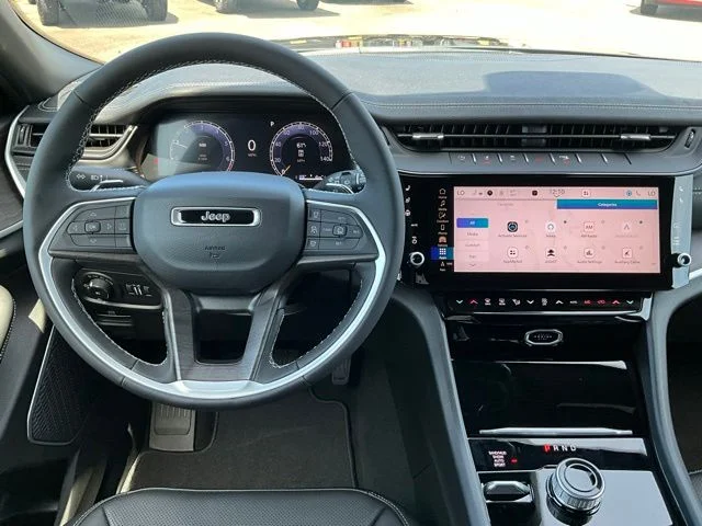 New 2026 Black Jeep Limited image 9