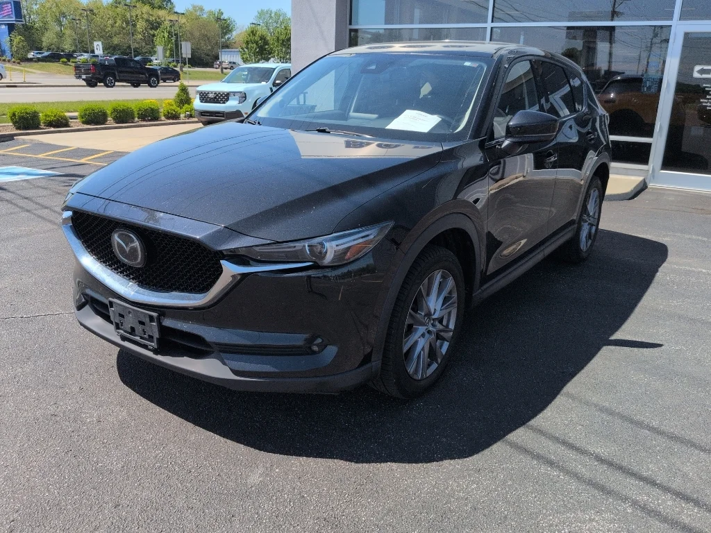 2020 Mazda CX-5