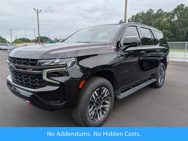 2021 Chevrolet Tahoe
