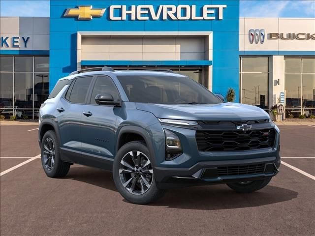 New 2026 Lakeshore Blue Metallic Chevrolet RS image 7