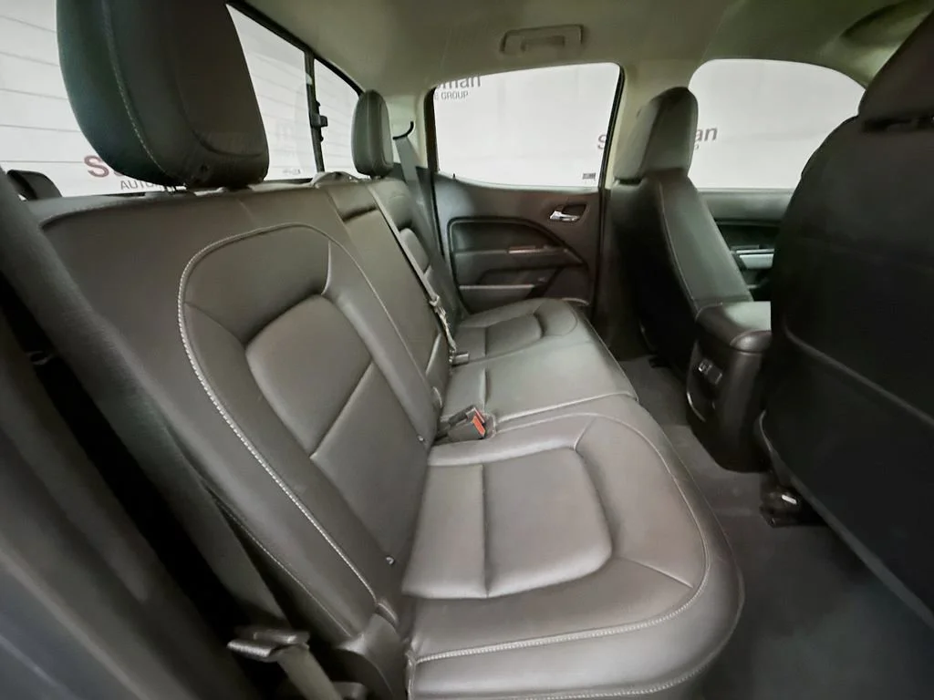 Used 2021 Satin Steel Metallic Chevrolet ZR2 image 27