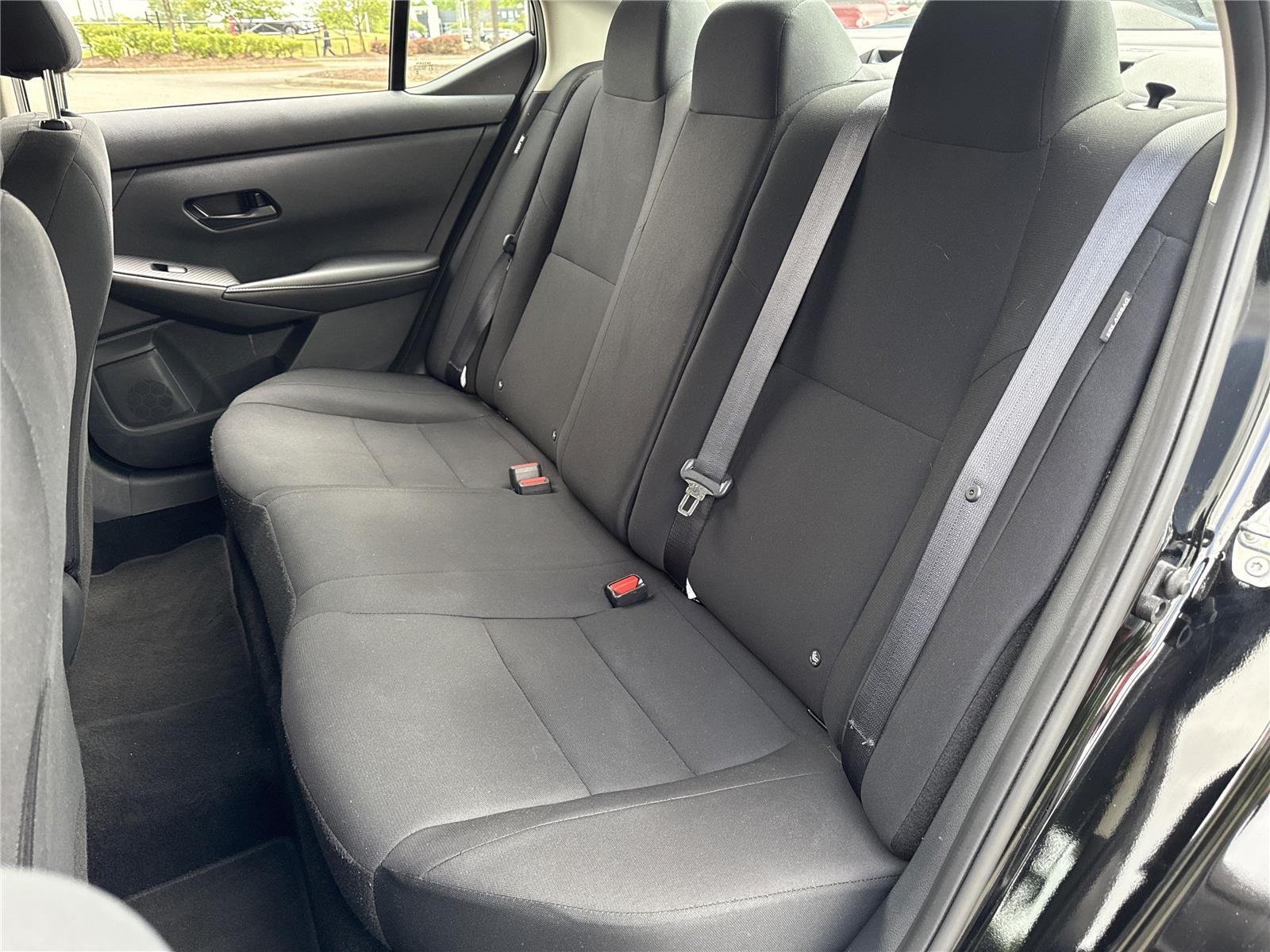 Used 2025 Super Black Nissan S image 17