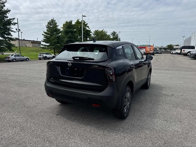 New 2026 Black Nissan S image 4