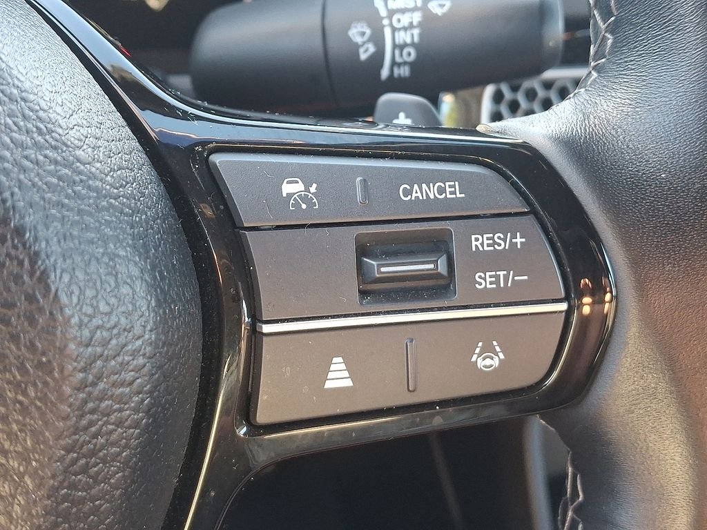 2024 Honda Civic Sport - Photo 21