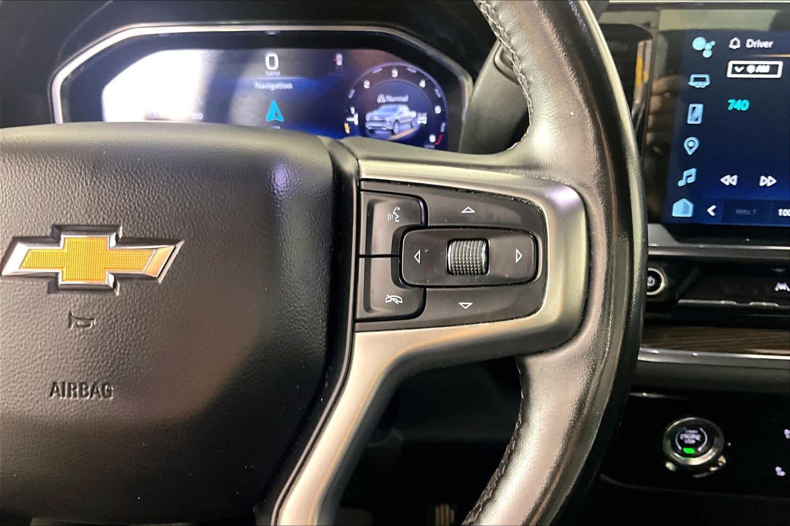 Used 2024 Black Chevrolet LT image 23
