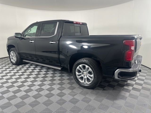 New 2025 Black Chevrolet LTZ image 4