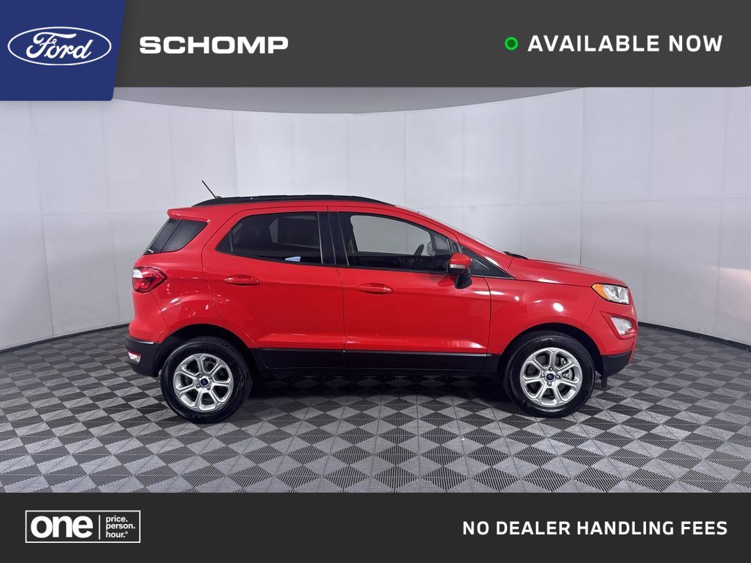 2020 Ford EcoSport SE AWD's photo