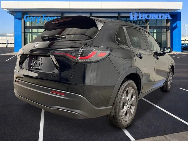 New 2026 Crystal Black Pearl Honda LX image 5