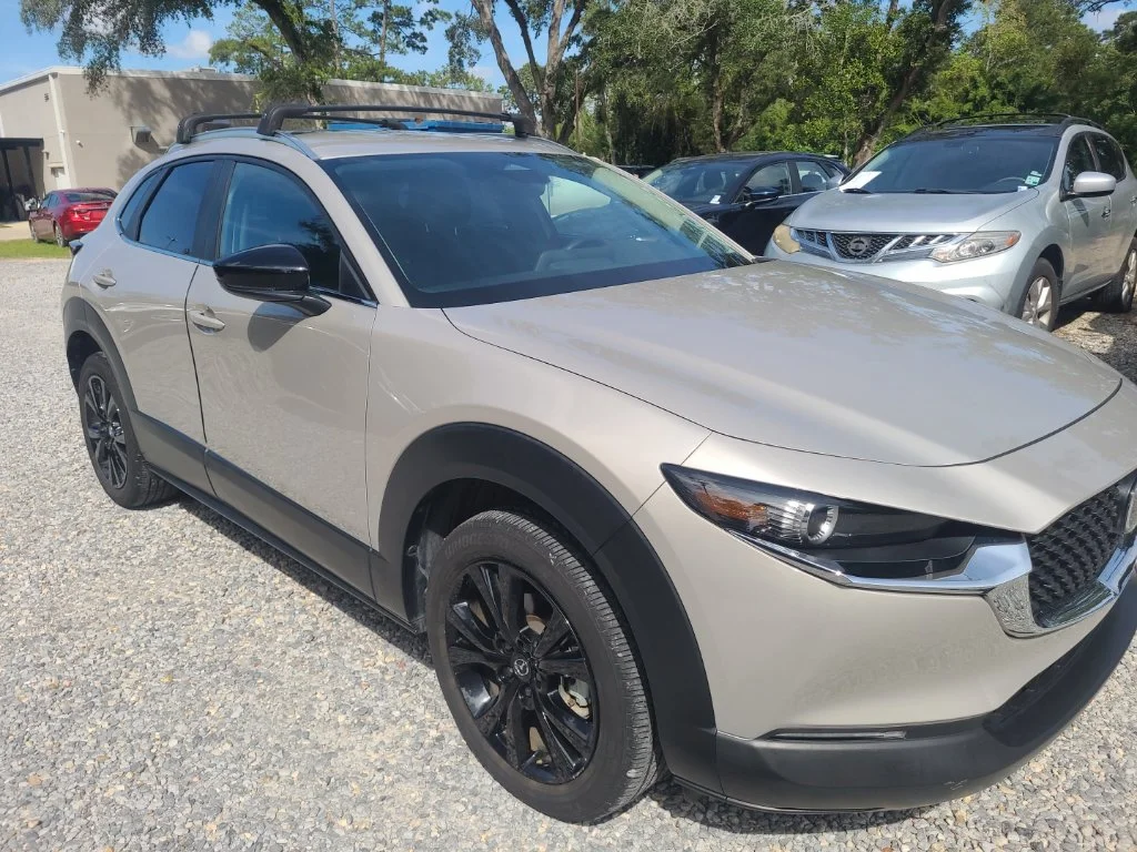 Certified Used 2024 Silver Mazda 2.5 S Select Sport image 8