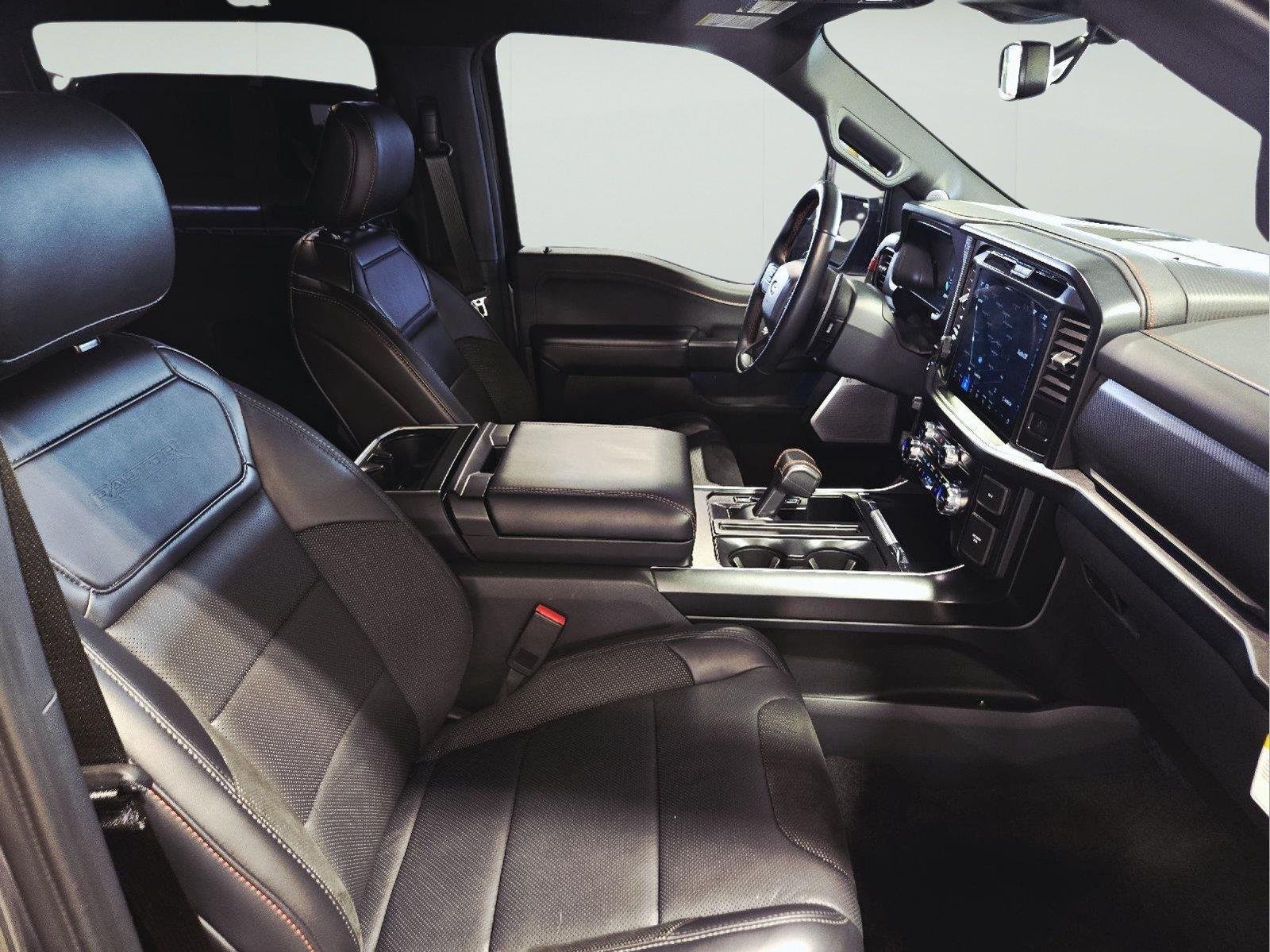 Certified Used 2025 Carbonized Gray Ford Raptor image 86