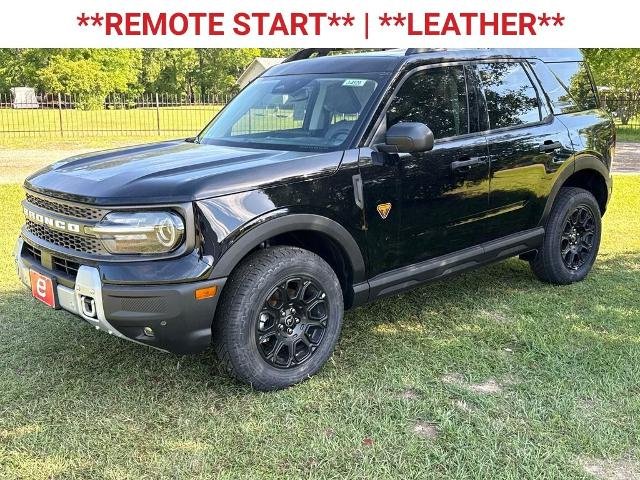New 2025 Shadow Black Ford Badlands® image 62