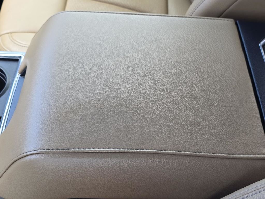 Used 2022 Race Red Ford Lariat image 30